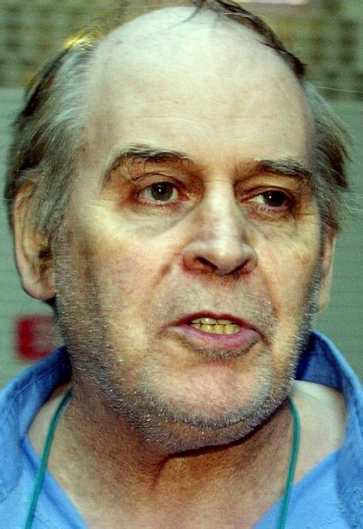 In 1982, Paton served one year of a three-year jail sentence after pleading guilty to molesting boys over a three-year period. Pictured, in 2003