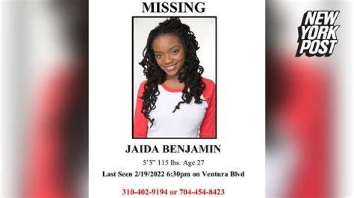 Insecure: Jaida Benjamin Missing News On Reddit In 2022 - Where Is She Now? Boyfriend & IG
