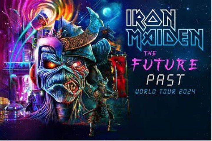 Iron Maiden Presale Code 2023-2024 How to Get Iron Maiden Presale Tickets?