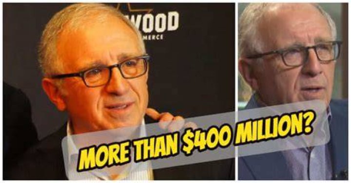 Irving Azoff Net Worth in 2023 How Rich is He Now?