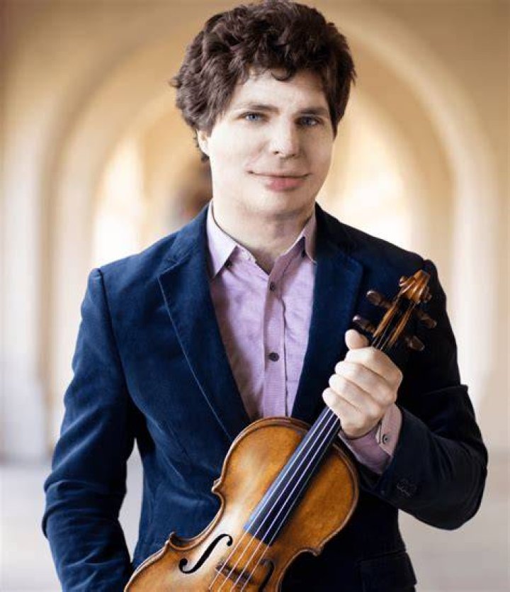 Is Augustin Hadelich Married? Who is Augustin Hadelich?