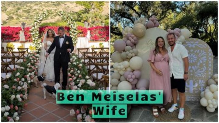 Is Ben Meiselas Married? Who is His Wife?