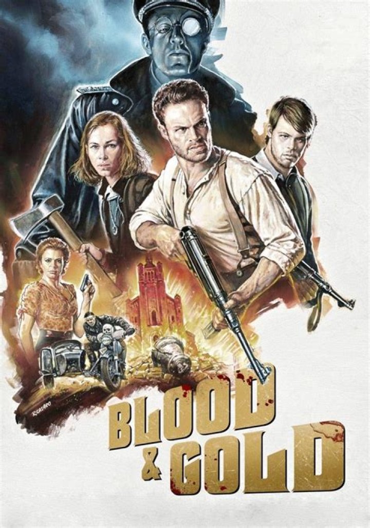Is Blood and Gold a True Story? The Plot and Streaming Platform