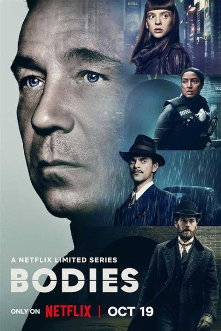 Is Bodies on Netflix Based on a True Story? Bodies Plot, Cast and Trailer