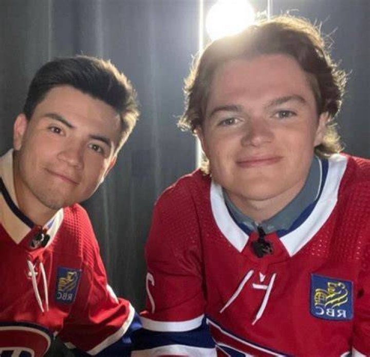 Is Cole Caufield Related to Jay Caufield?