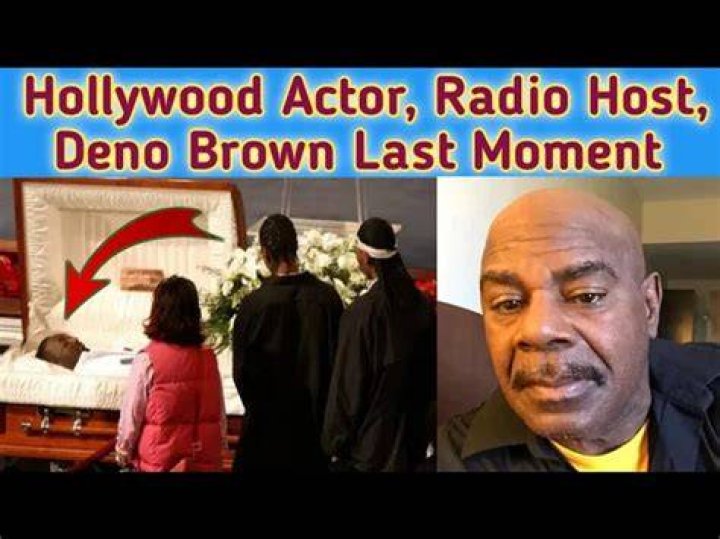 Is Deno Brown Dead? What Happened to Deno Brown?