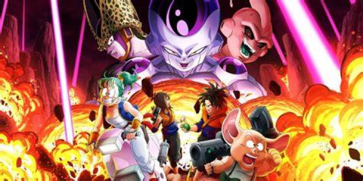 Is Dragon Ball the Breakers Crossplay? Dragon Ball the Breakers Gameplay
