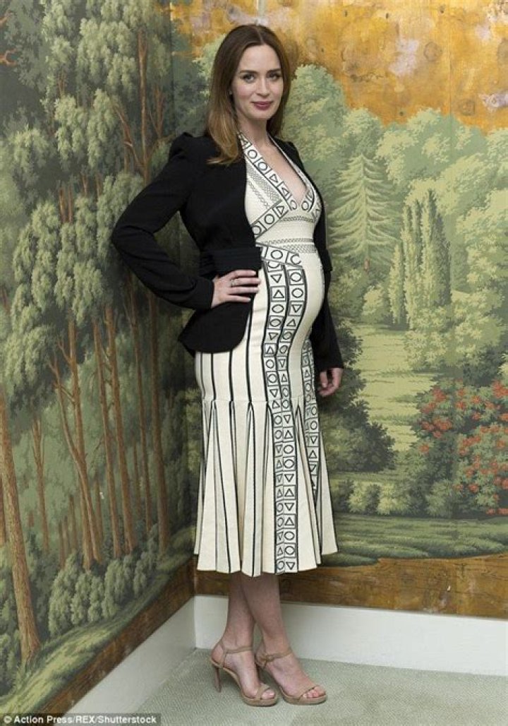 Is Emily Blunt Pregnant? Know Everything About Emily Blunt