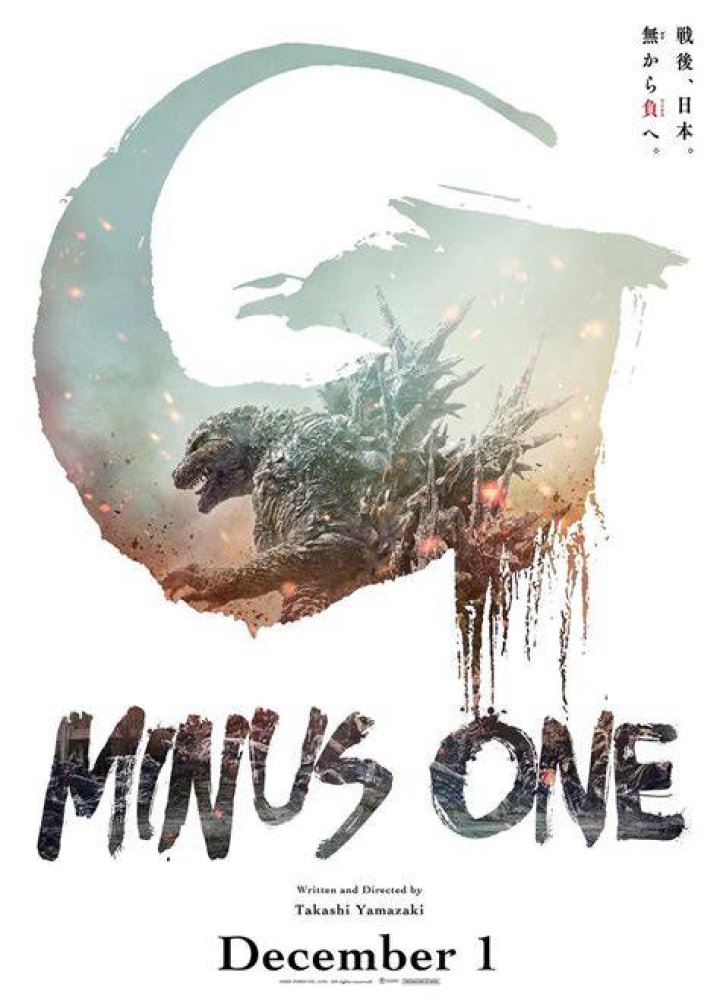 Is Godzilla Minus One Based on a True Story? Godzilla Minus One