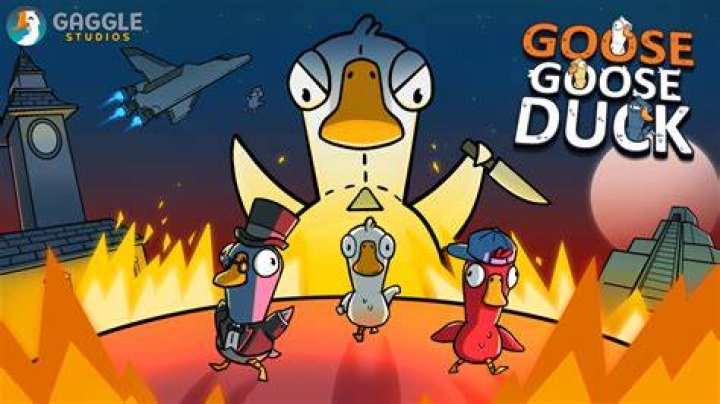 Is Goose Goose Duck Crossplay? Is it Cross Platform?