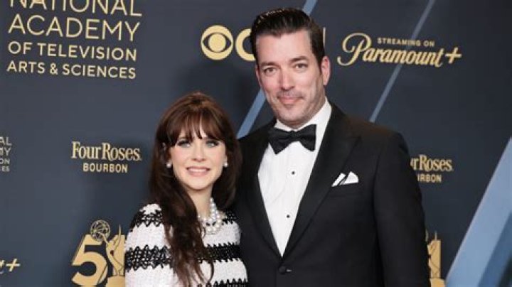 Is Jonathan Scott Married? Does He Have a Baby?