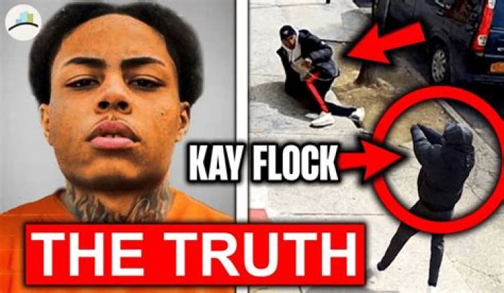 Is Kay Flock Still In Jail? Is Kay Flock Still In Jail?