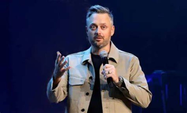 Is Nate Bargatze Sick? How Did Nate Bargatze Lose Weight?