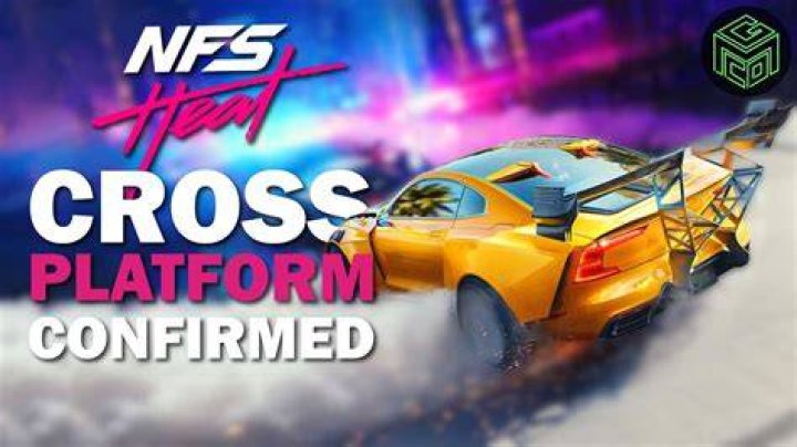 Is NFS Heat Crossplay? Is Need For Speed Heat Cross Platform?