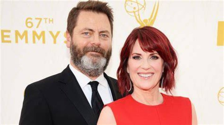 Is Nick Offerman Married? Who Is Nick Offermans Wife?