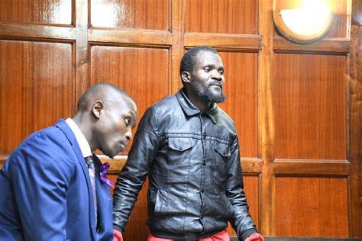 Is Nuru Okanga Arrested? Why was Nuru Okanga Arrested?