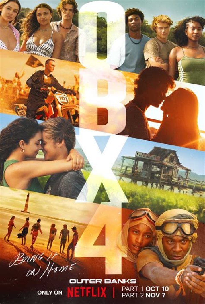 Is Outer Banks Season 4 Cancelled? Everything We Know So Far - SarkariResult
