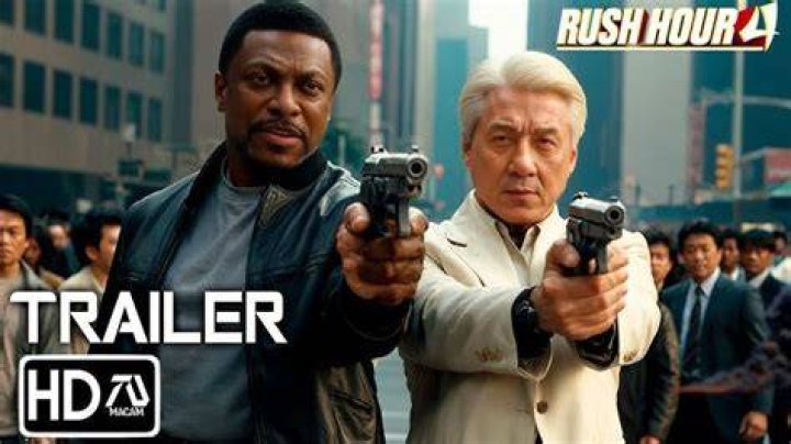 Is Rush Hour 4 Coming Out? When is Rush Hour 4 Coming Out? 