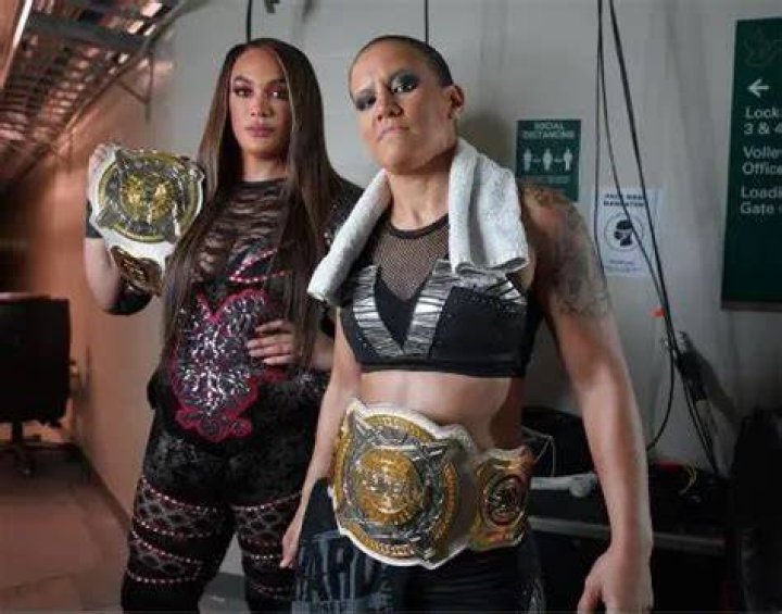 Is Shayna Baszler Married? Who Is Shayna Baszler Partner?