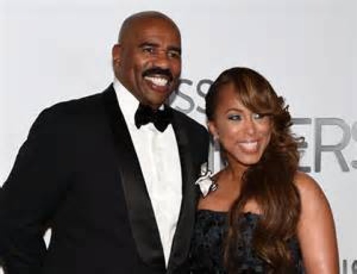 Is Steve Harvey Divorce Marjorie? Steve Harvey And Marjorie
