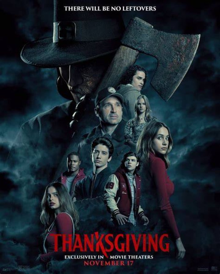 Is Thanksgiving Based on a True Story? Thanksgiving Release Date, Cast, and More