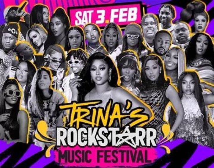 Is Trina Rockstarr Pregnant? Information Revealed