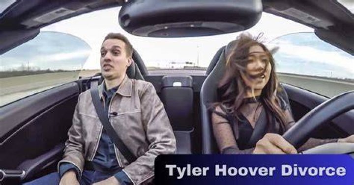 Is Tyler Hoover getting divorced? Check Relationship Timeline