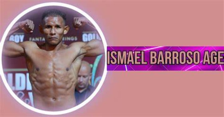 Ismael Barroso Net Worth in 2023 How Rich is He Now?