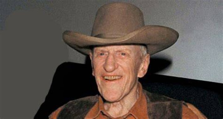 James Arness Net Worth in 2023 How Rich is James Arness?