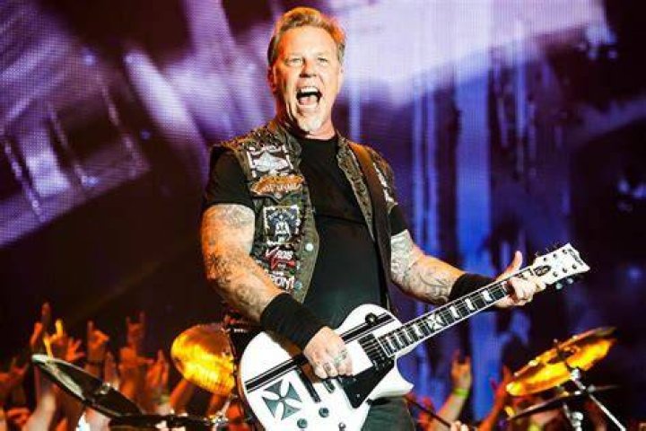 James Hetfield Net Worth in 2023 How Rich is He Now?