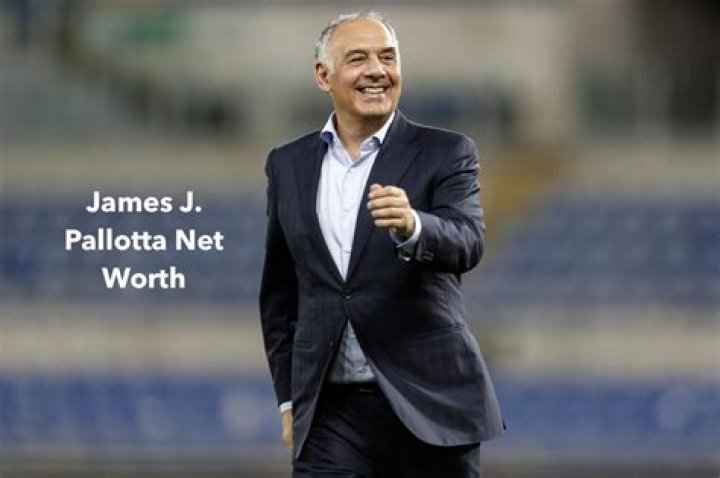 James J. Pallotta Net Worth 2023: Business Income Career Age