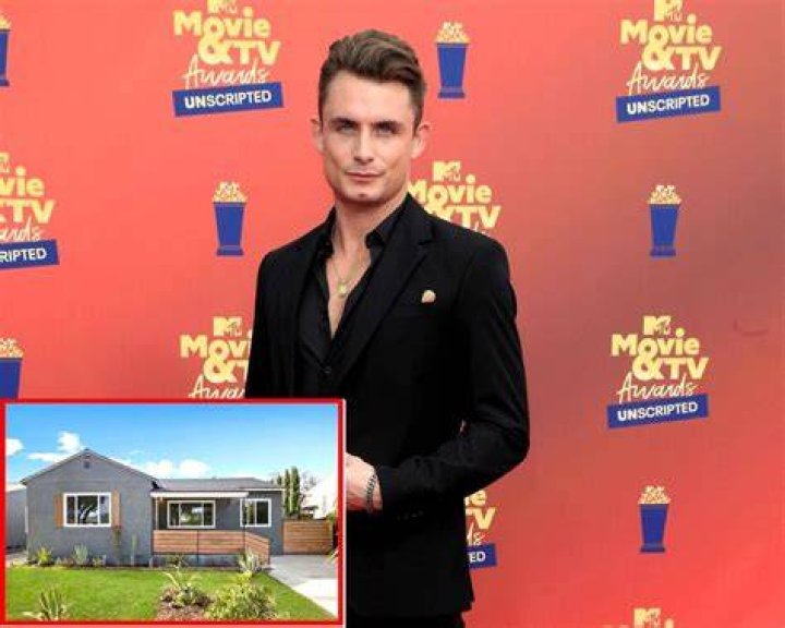 James Kennedy Buys $1.3 Million Home in Burbank CA