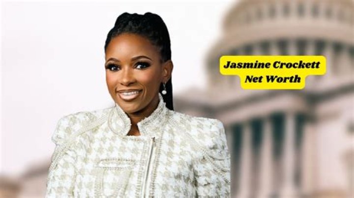 Jasmine Crockett Net Worth 2023 Fees, Salary, Assets, Home
