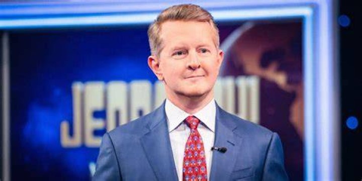 Jeopardy star Ken Jennings is nominated for his voice work on the audiobook for late Jeopardy host Alex Trebek's memoir The Answer Is&hellip; Reflections On My Life