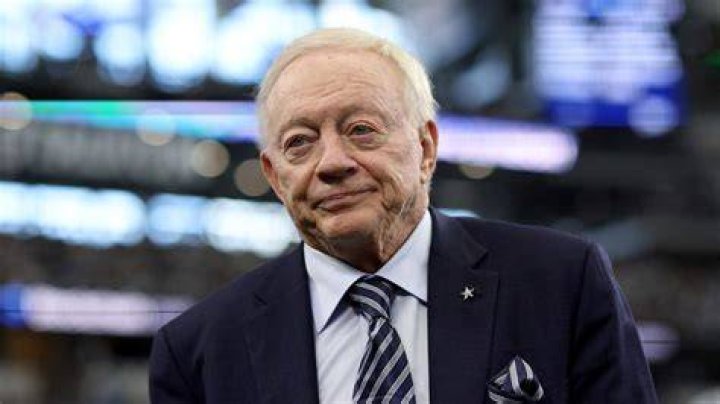 Jerry Jones