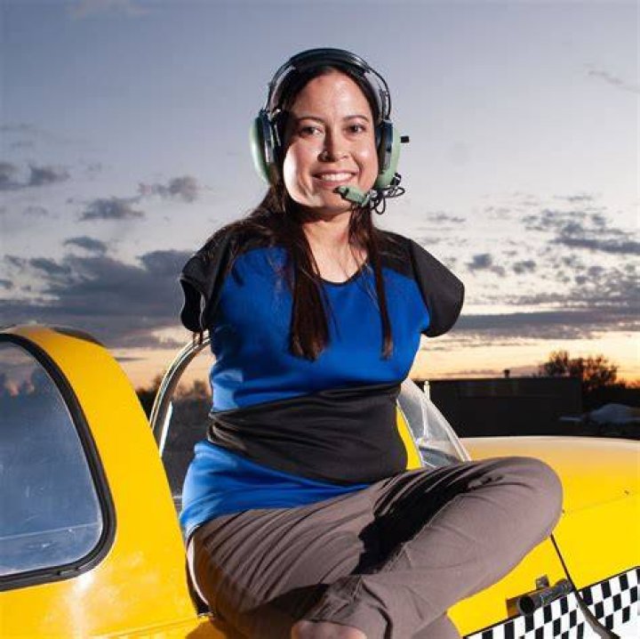 Jessica Cox
