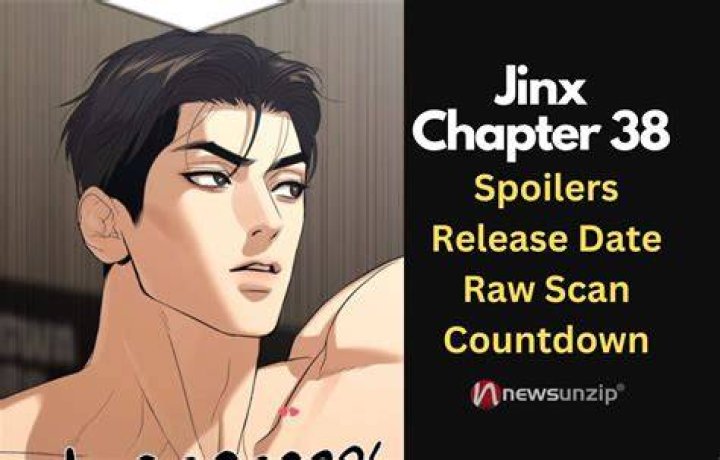 Jinx Chapter 32 Spoilers, Release Date, Raw Scans, and More