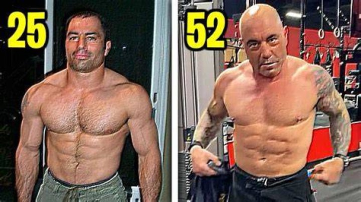 Joe Rogan shows off huge weight gain and physical transformation BudoDragon