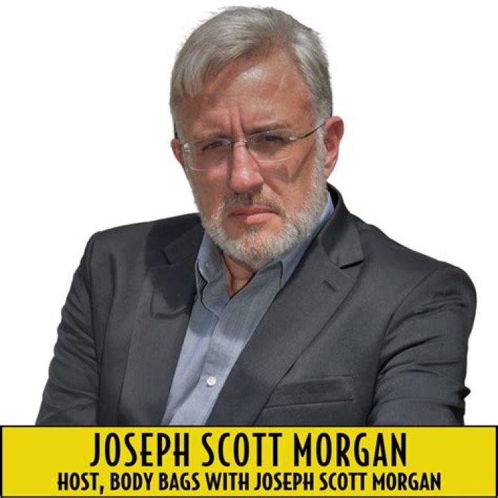 Joe Scott Morgan