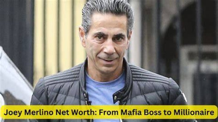 Joey Merlino Net Worth 2023 Biography NetworthExposed