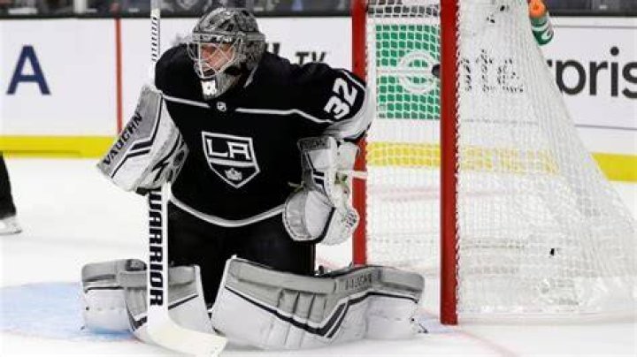 Jonathan Quick Injury Update: What Happened To Jonathan Quick? Is Jonathan Quick Injured?