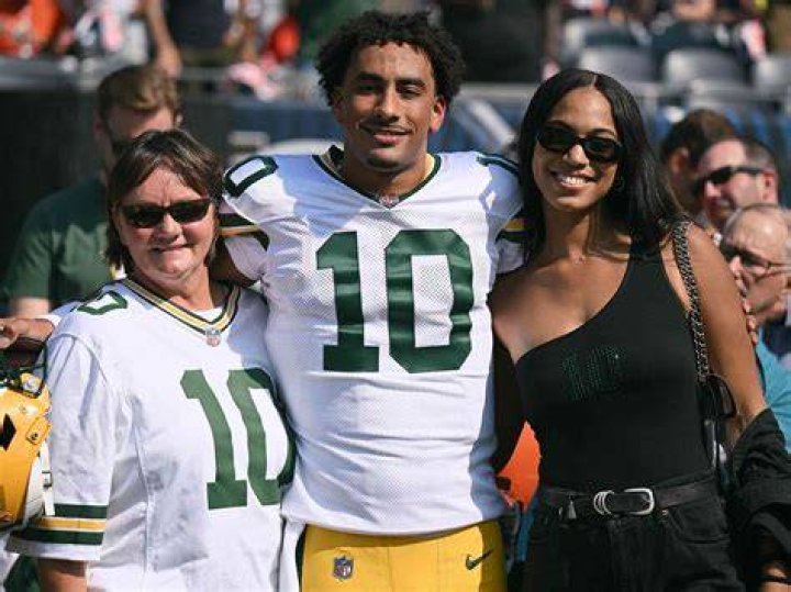 Jordan Love Girlfriend 2023, Who is Ronika Stone?