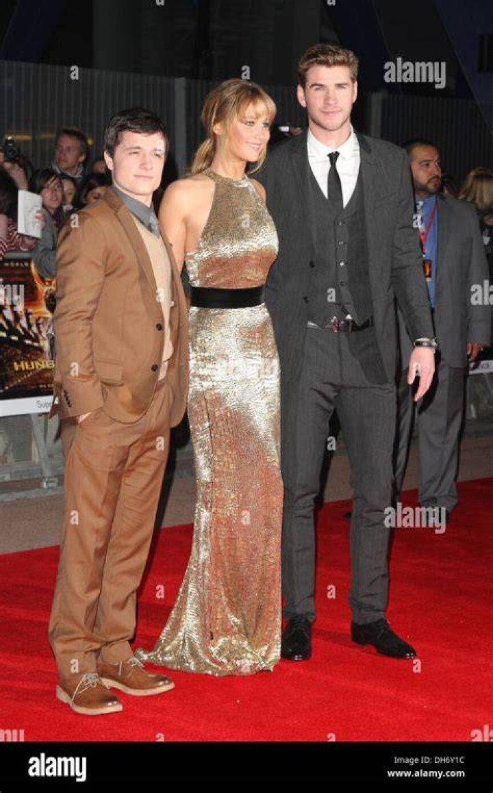 Josh Hutcherson Height How Tall is Josh Hutcherson?
