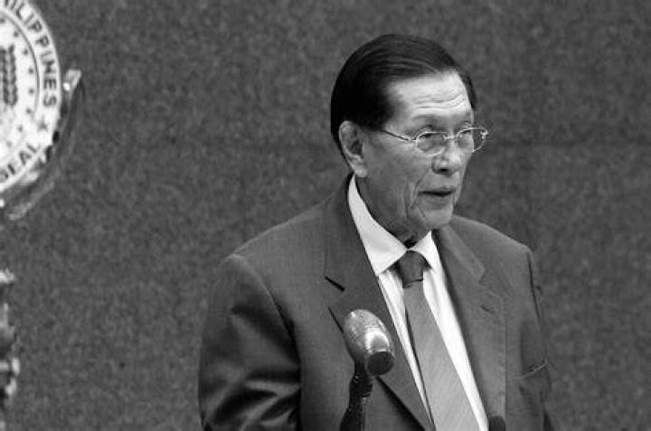 Juan Ponce Enrile Jr.