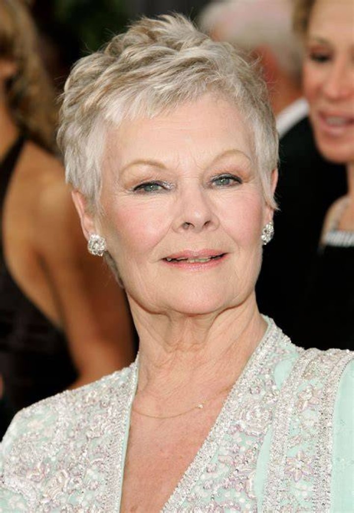 Judi Dench Judi Dench