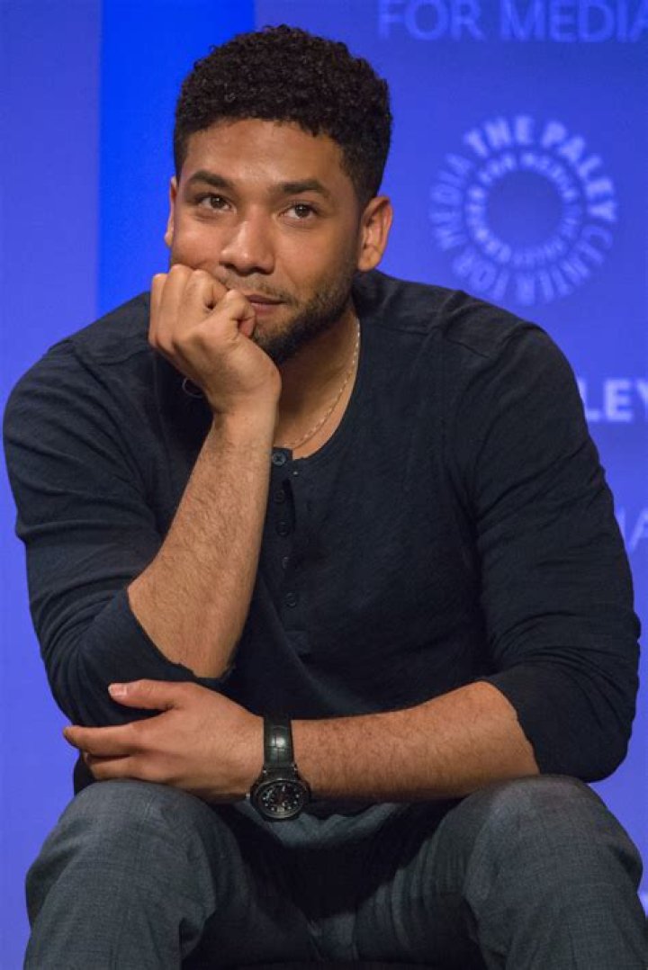 Jussie Smollet Personal Life Jussie Smollet - Personal Life