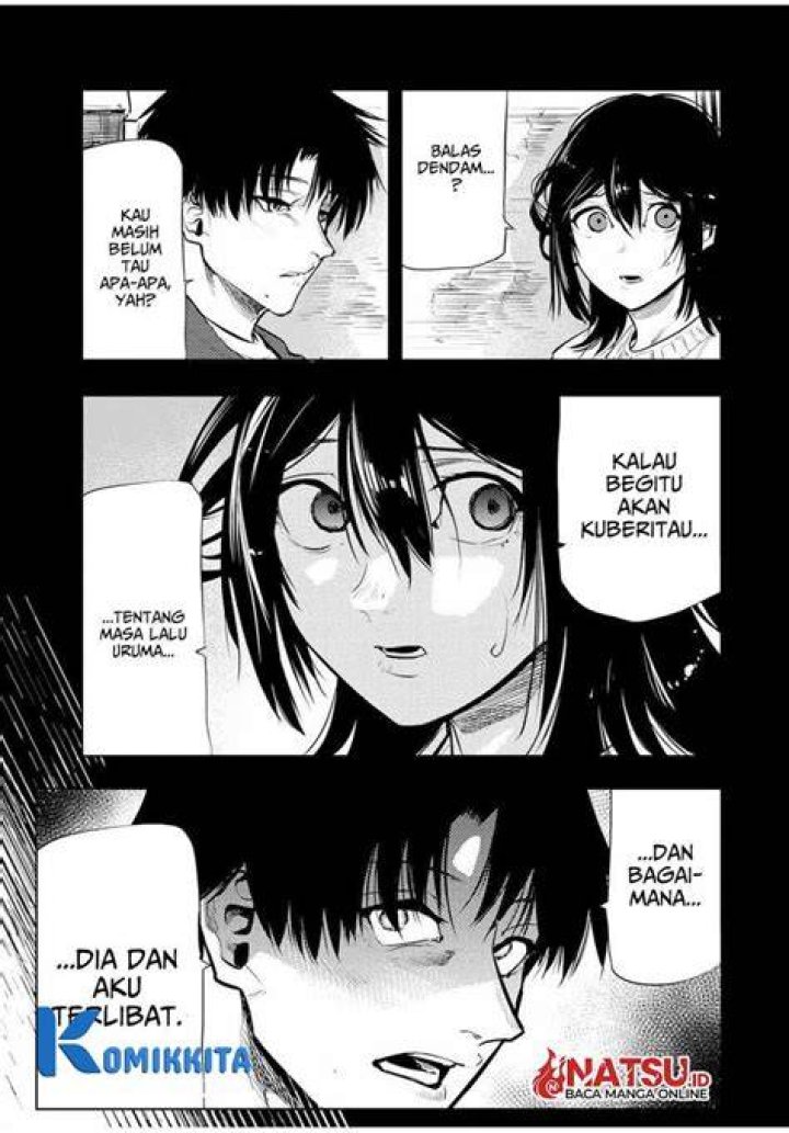 Juujika No Rokunin Chapter 153