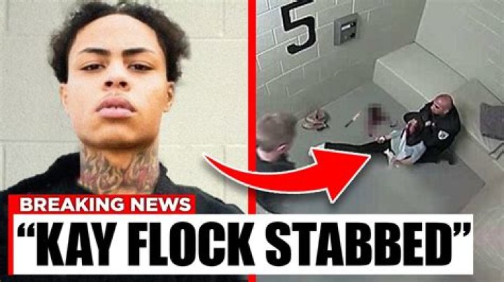 Is Kay Flock In Jail Now? What Did He Do? Arrest And Charges Kay Flock Jail