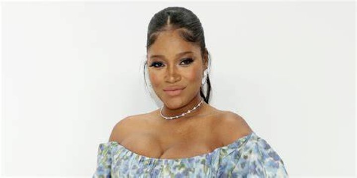 Keke Palmer Celebrates Post-Pregnancy Body Changes – ‘Hips? NEVER HAD EM’ | Keke Palmer : Just Jared
