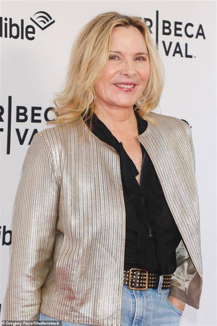 Kim Cattrall Will Reportedly Return For Samantha Cameo